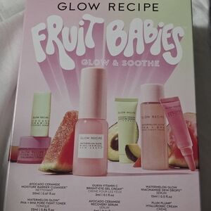 Glow Recipe Skincare Set